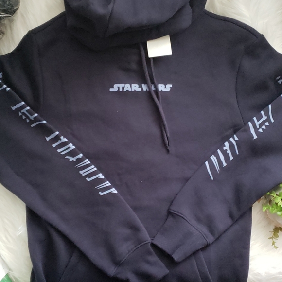 Star Wars | Shirts | Star Wars X Hm Mandalore The Great Purple Hoodie |  Poshmark